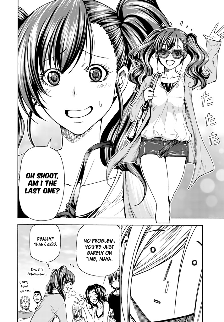 Grand Blue, Chapter 41 image 12